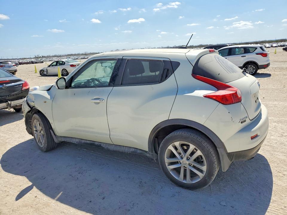 2011 Nissan Juke s