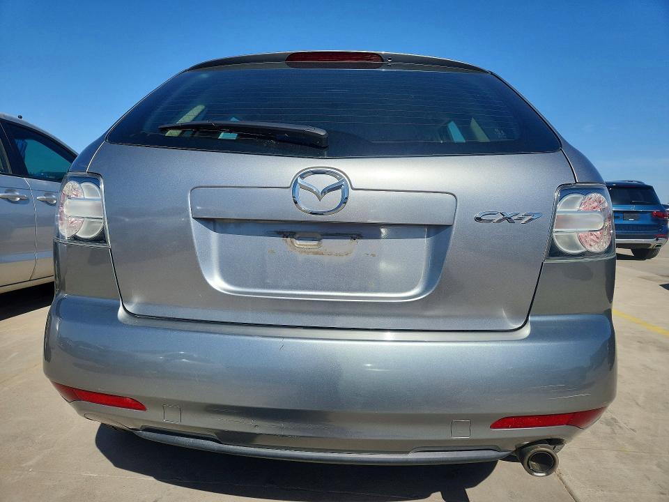 2011 Mazda Cx-7