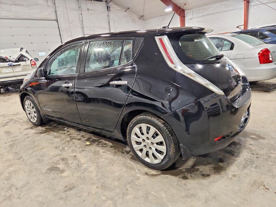 2015 Nissan Leaf s