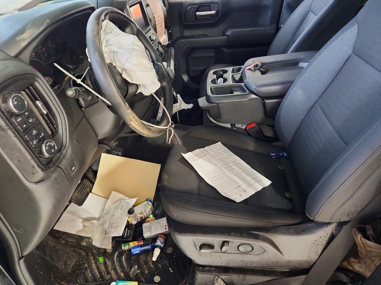 2025 Chevrolet Silverado K1500 Custom