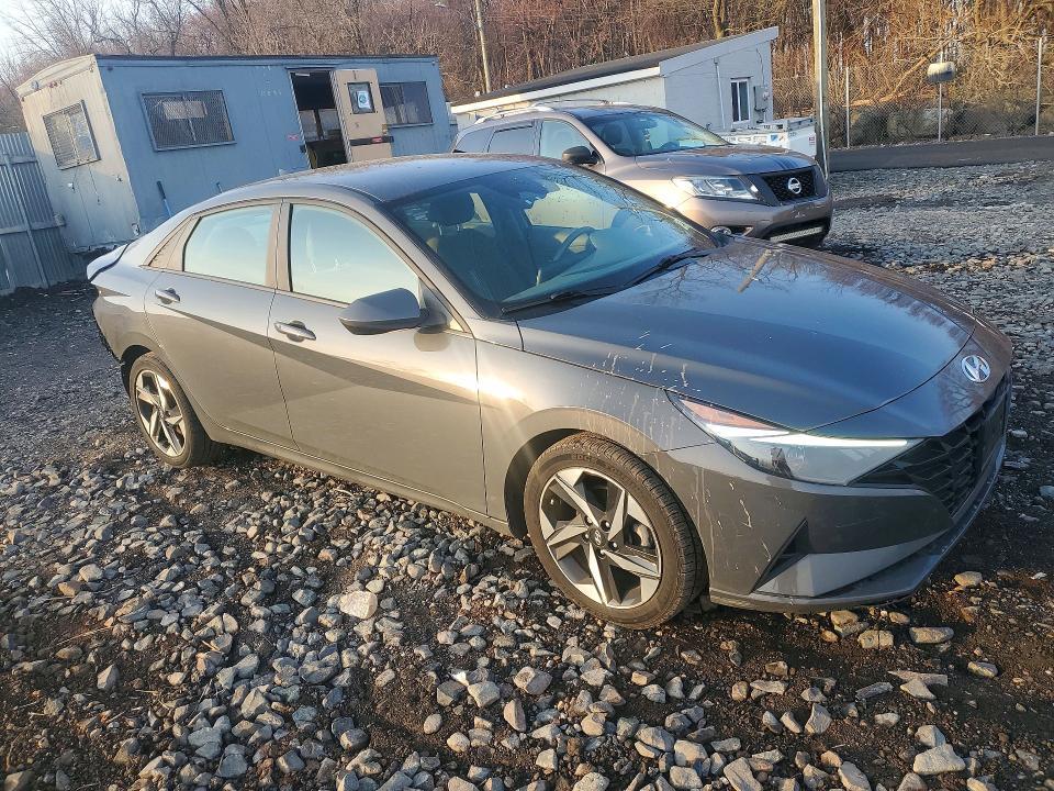 2023 Hyundai Elantra