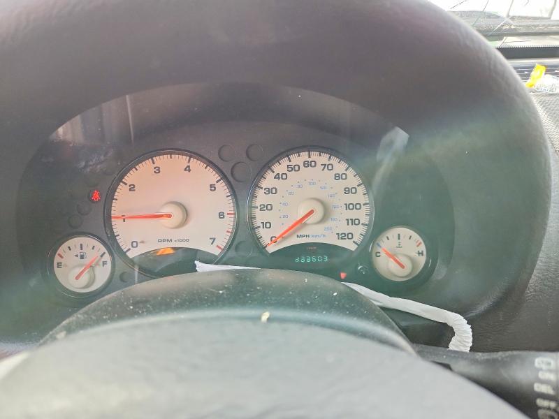 2003 Jeep Liberty Sport