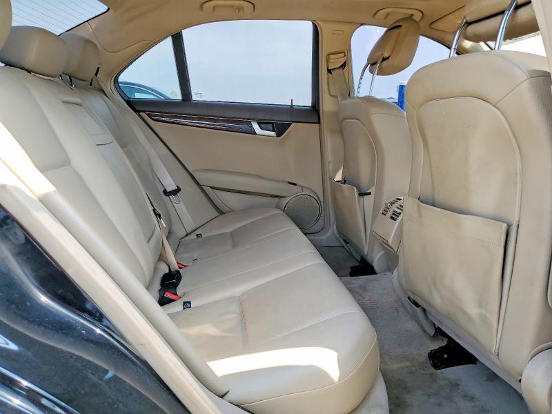 2013 Mercedes-Benz C 250