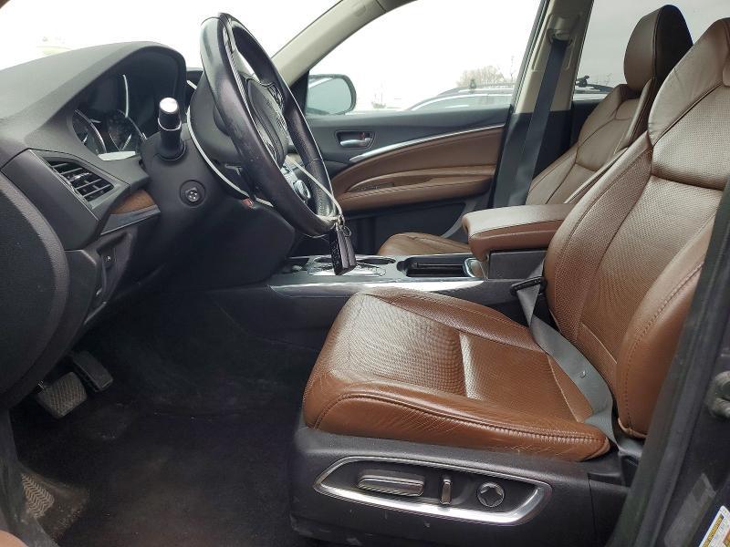 2020 Acura Mdx Technology
