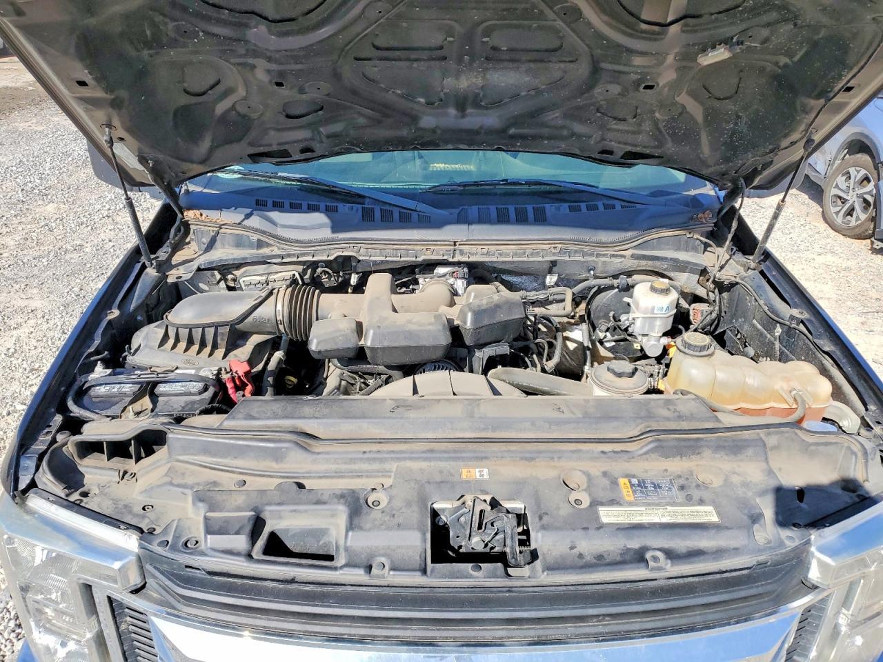 2018 Ford F250 Super Duty