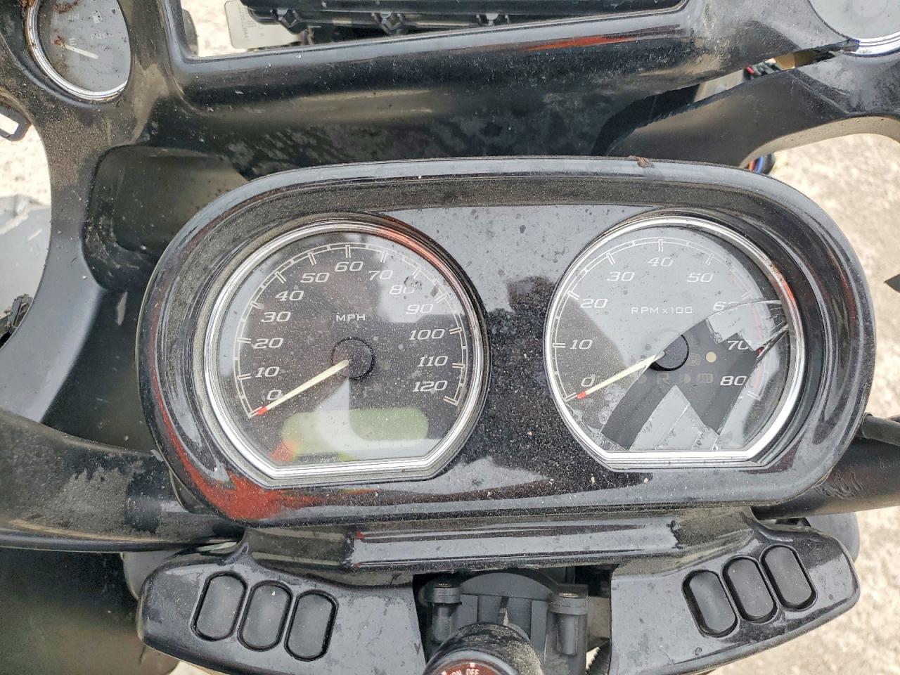 2022 Harley-Davidson Fltrxst