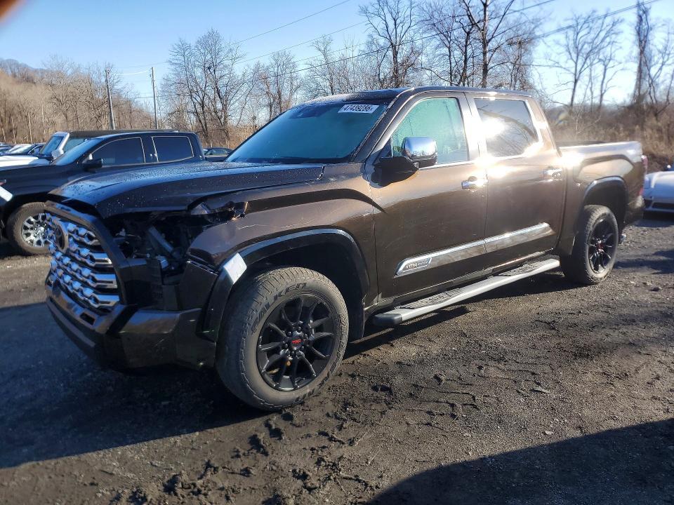 2024 Toyota Tundra 1794 Edition HV