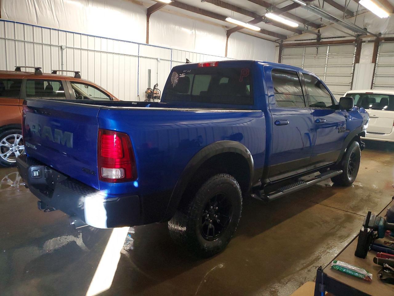 2017 Dodge RAM 1500 Rebel