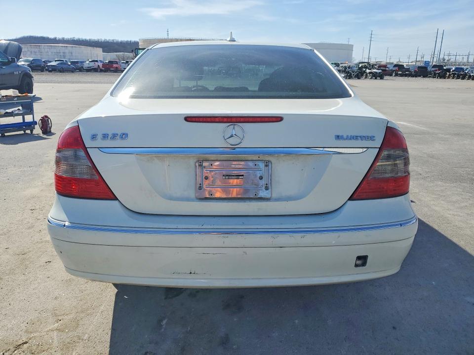 2008 Mercedes-Benz E 320 cdi