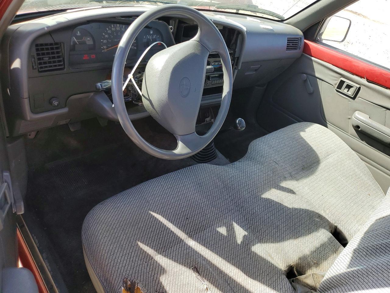 1993 Toyota Pickup Base