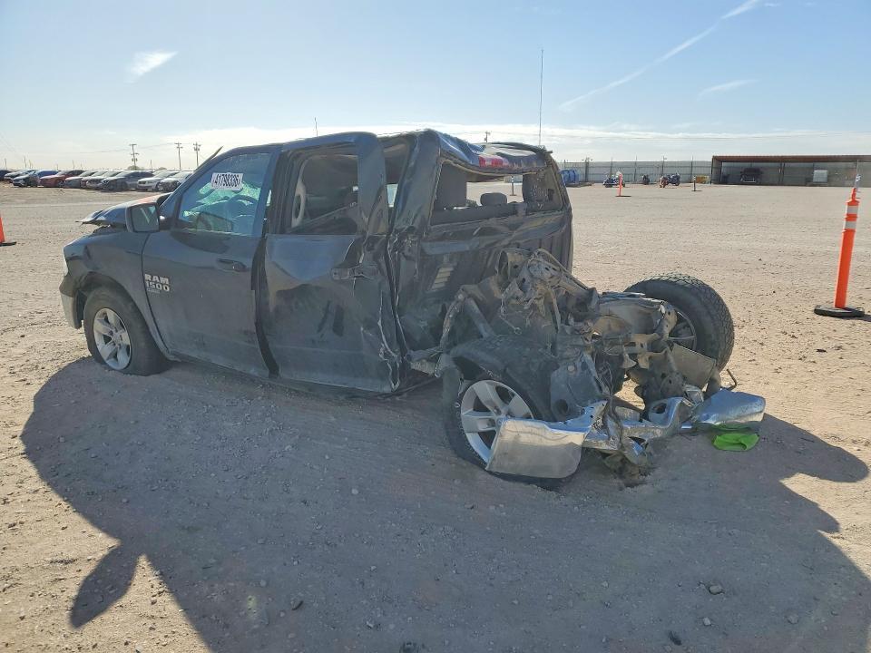 2021 Dodge RAM 1500 Classic Tradesman