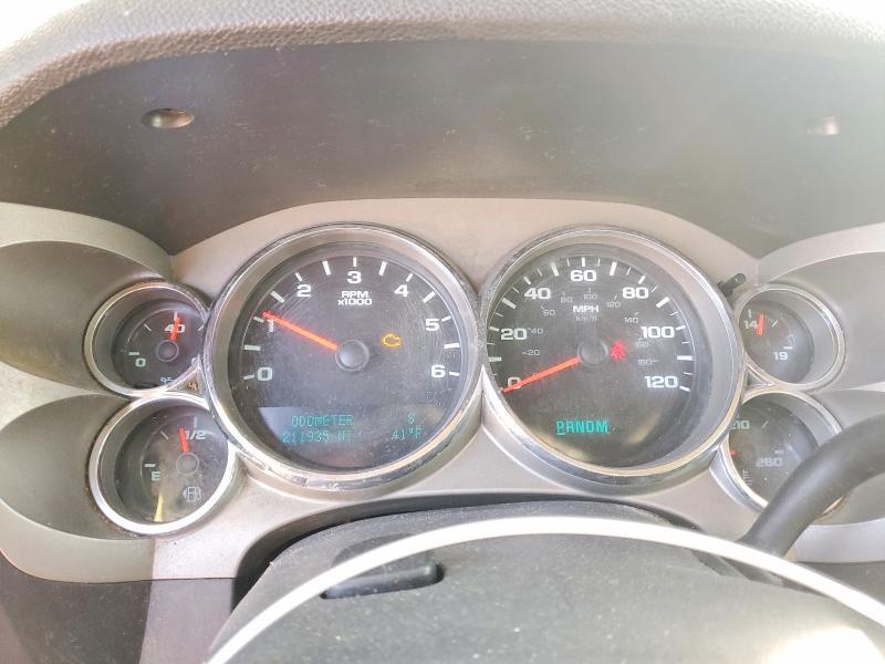 2011 Chevrolet Silverado K1500 lt