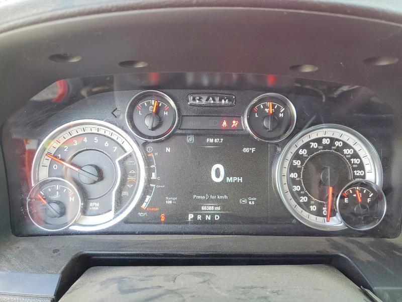 2018 Dodge 2500 Laramie