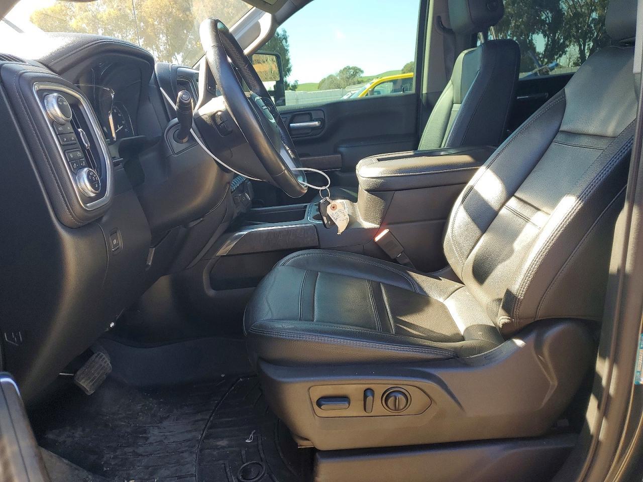 2022 GMC Sierra K3500 Denali