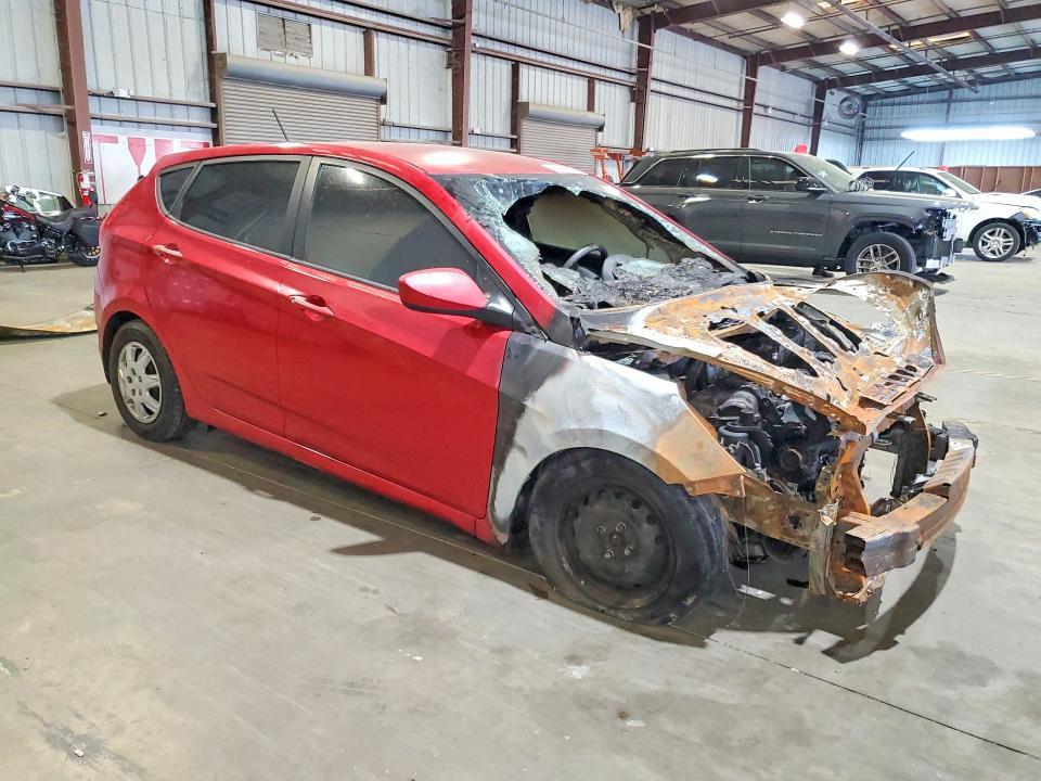2015 Hyundai Accent gs