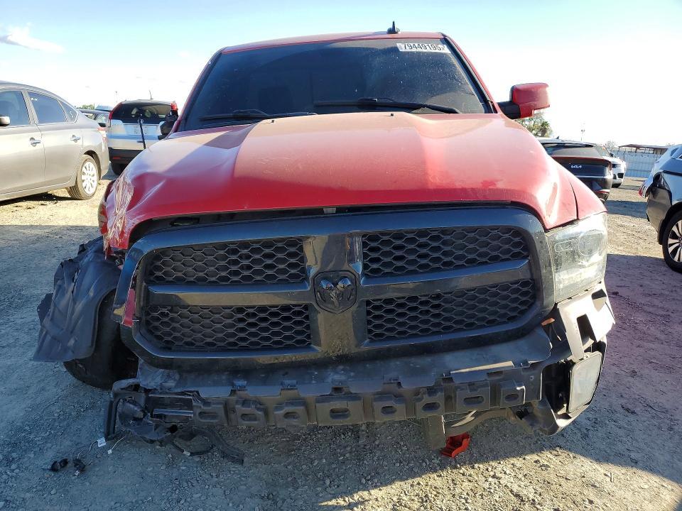 2017 Dodge RAM 1500 Sport