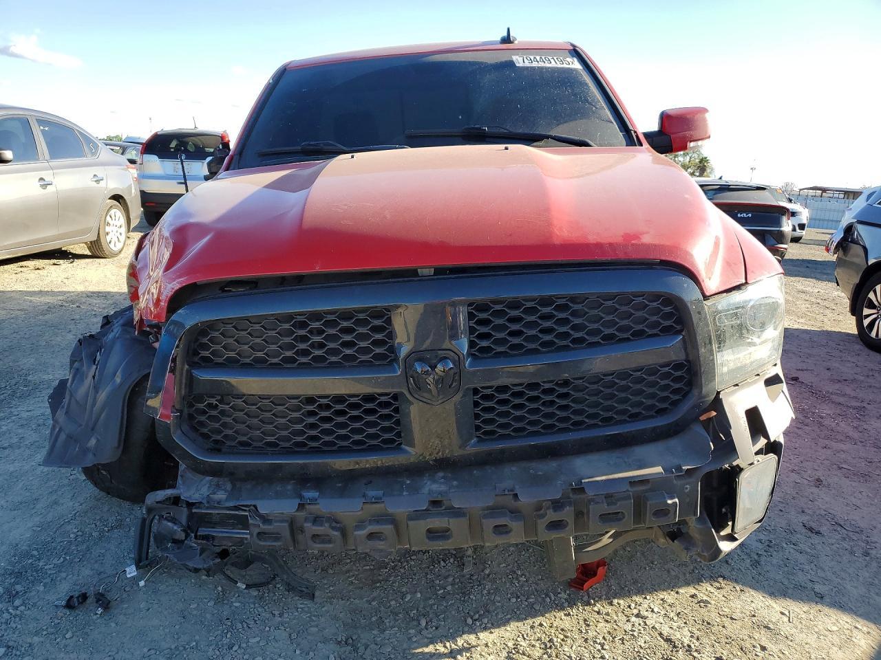 2017 Dodge RAM 1500 Sport