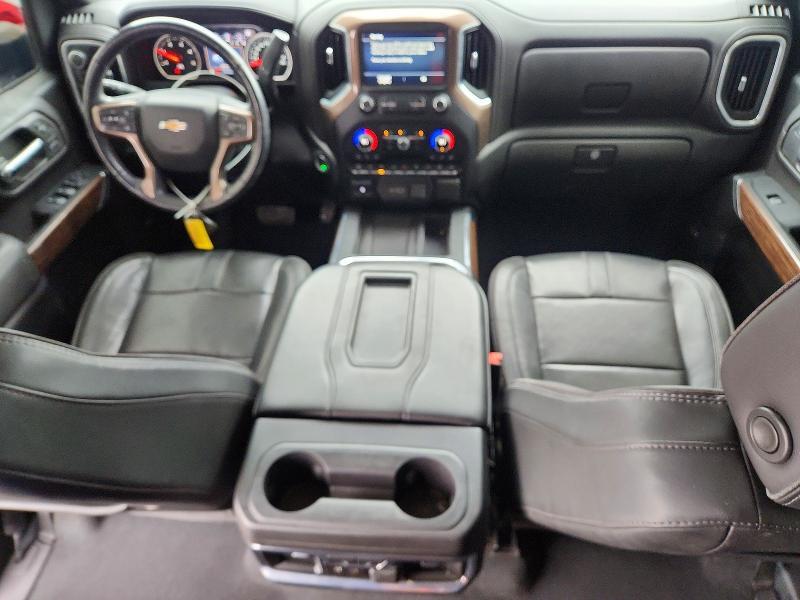 2022 Chevrolet Silverado K3500 High Country