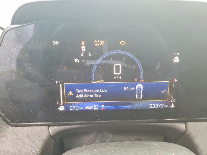 2024 Chev Trailblazer