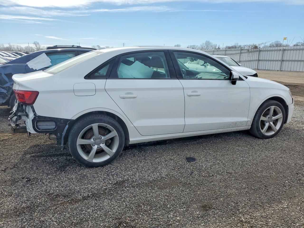 2016 Audi A3 Premium