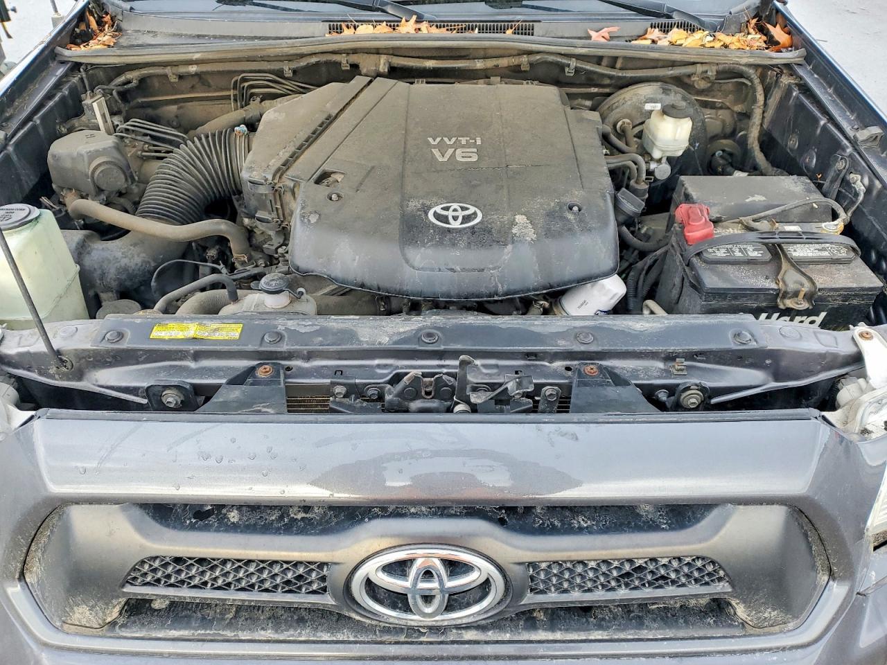 2014 Toyota Tacoma V6