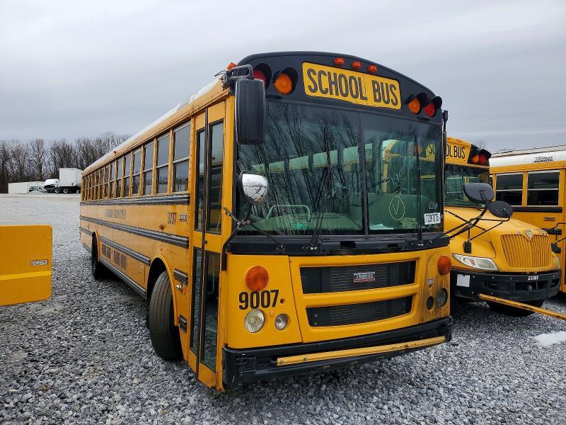 2014 Thomas SAF-T-LINER EFX-School Bus