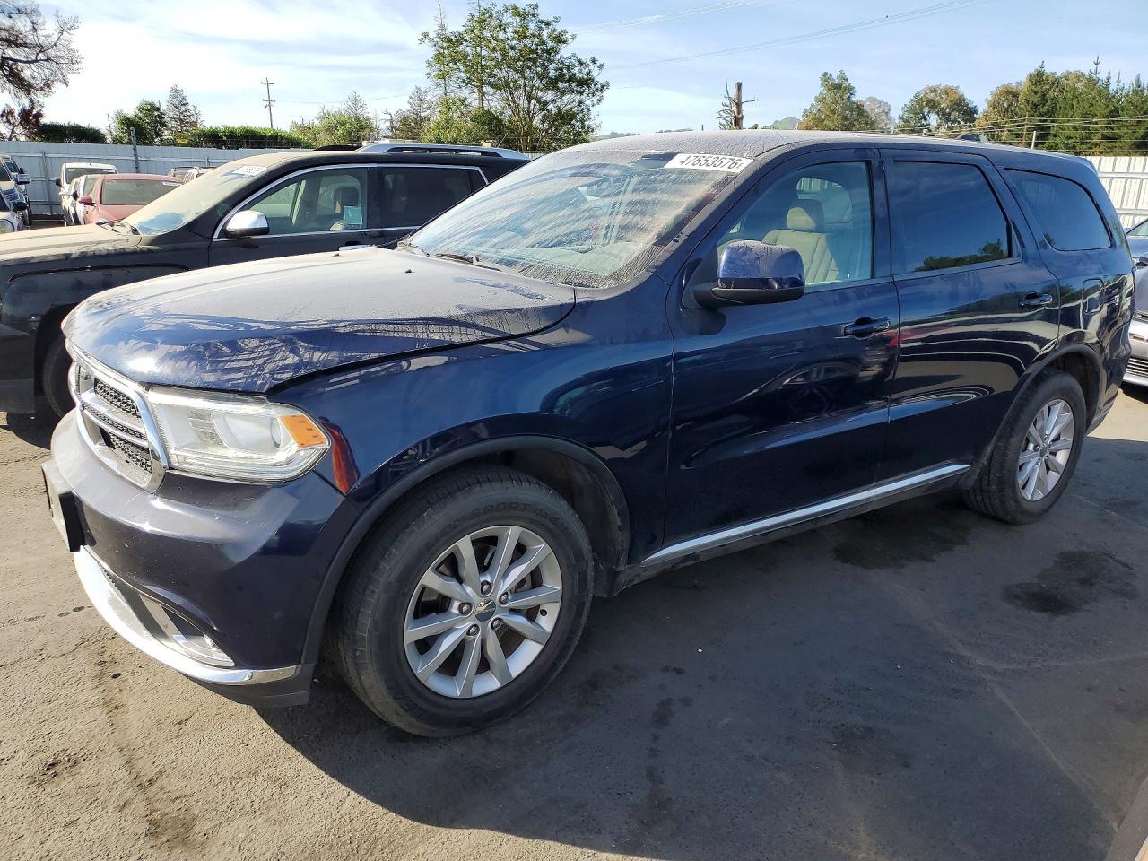 2014 Dodge Durango sxt