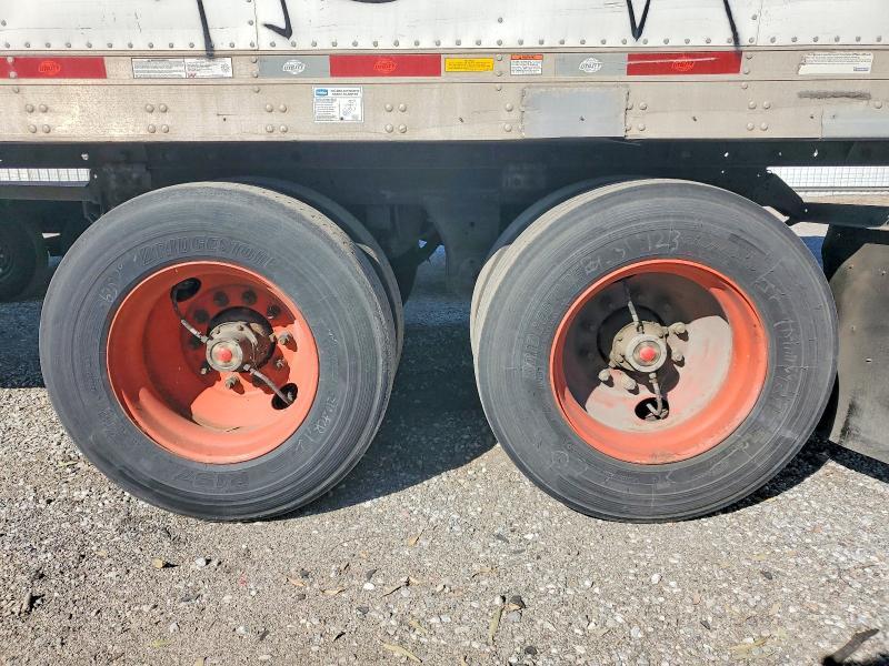 2016 Utility VS2RA Refrigerated Van Trailer