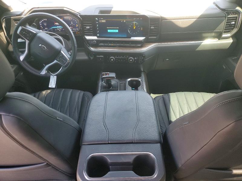 2024 Chevrolet Silverado K1500 LT Trail Boss