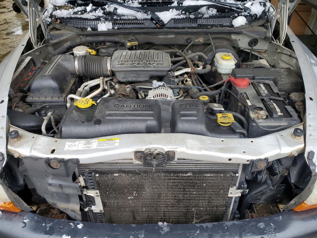 2004 Dodge Dakota Quad Sport