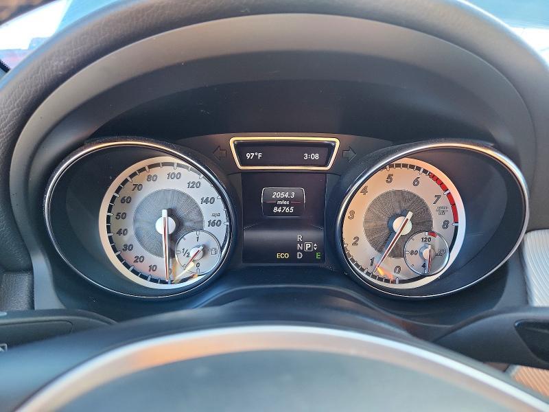 2014 Mercedes-Benz Cla 250