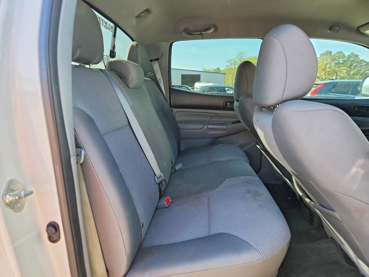 2015 Toyota Tacoma V6