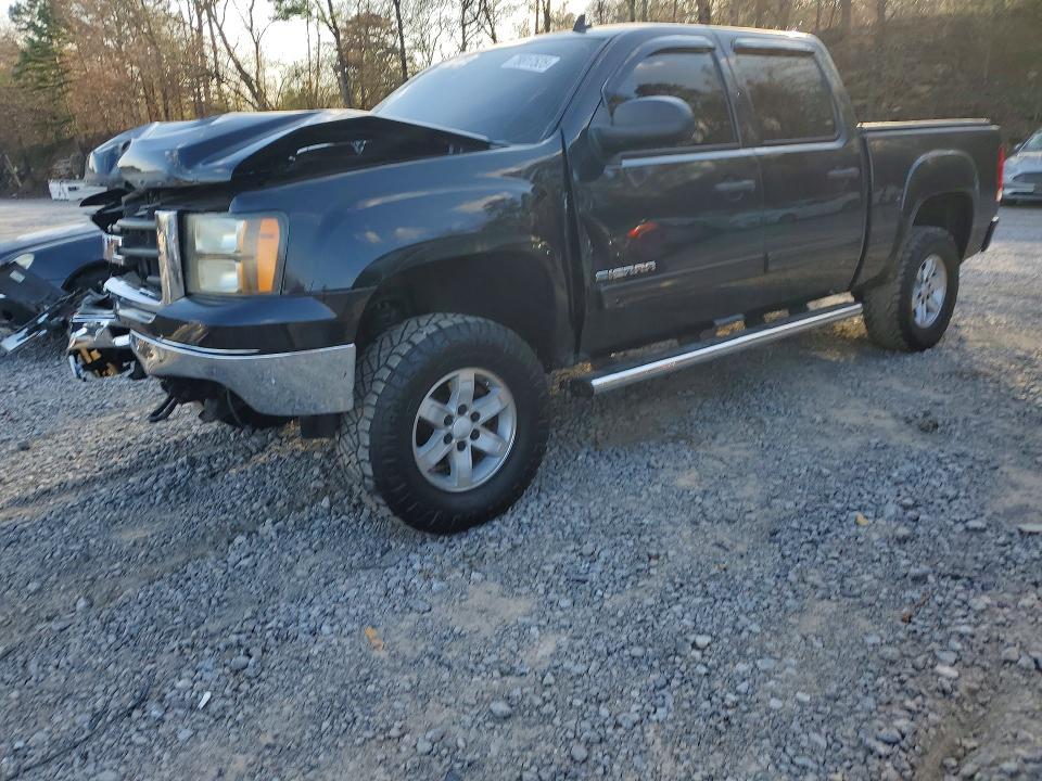 2010 GMC Sierra K1500 sle