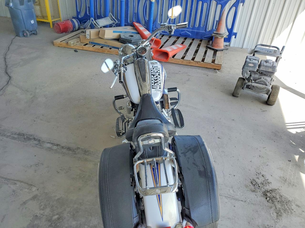 2014 Harley-Davidson Flhtnse CVO Softail Deluxe