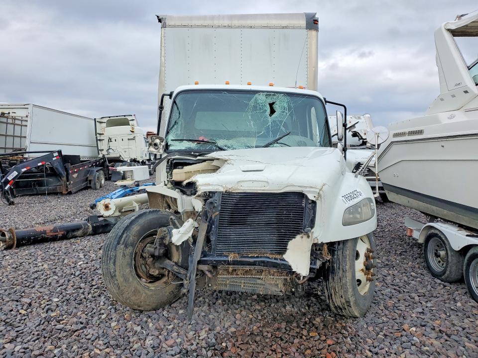 2018 Freigliner 2018 Freightliner BOX Truck