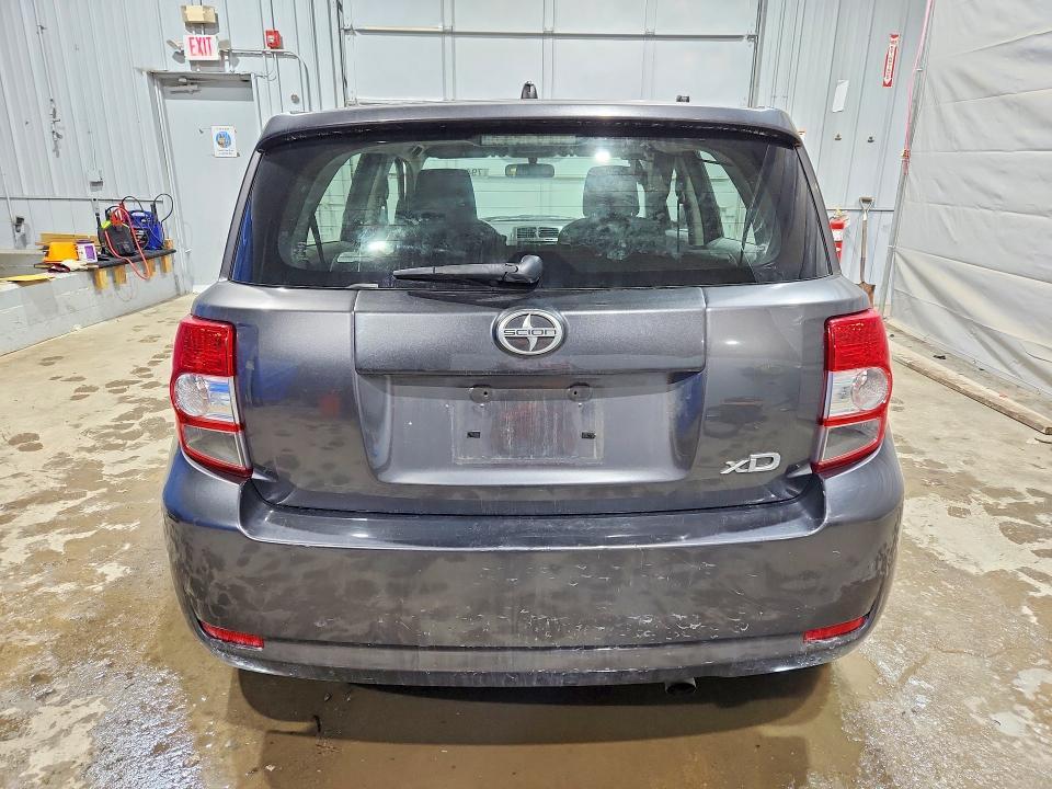 2010 Scion XD