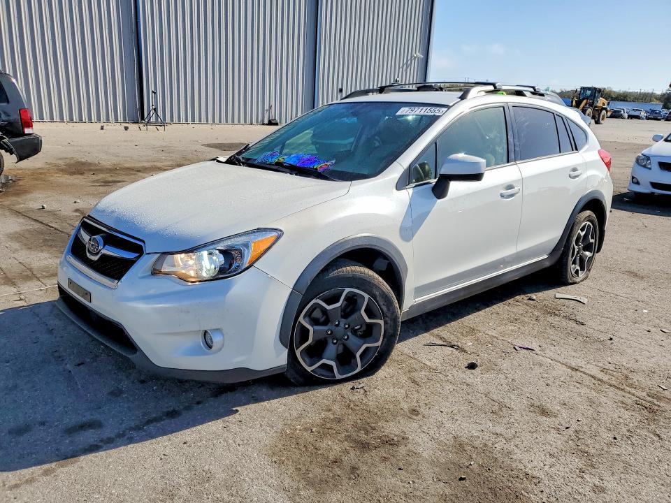 2015 Subaru Xv Crosstrek 2.0 Premium