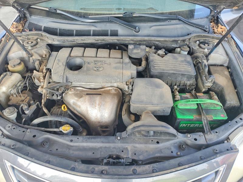 2011 Toyota Camry le