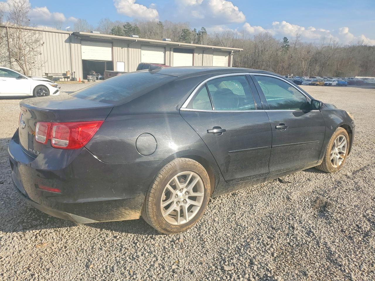 2013 Chevrolet Malibu 2LT