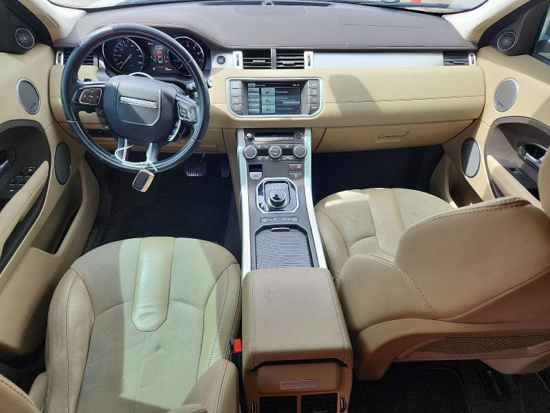 2015 Land Rover Range Rover Evoque Pure