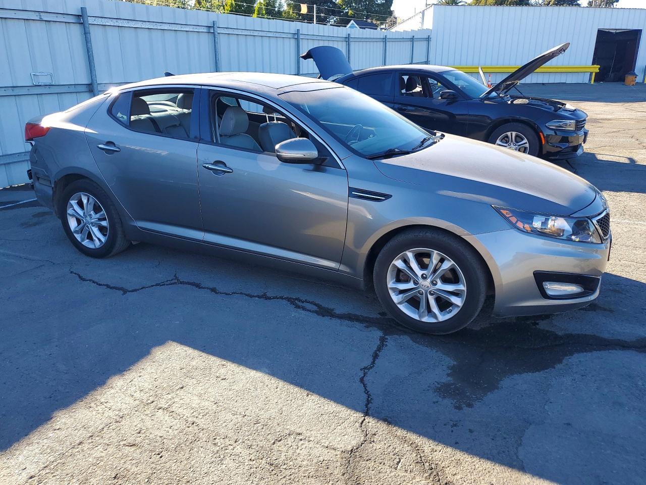 2013 KIA Optima ex