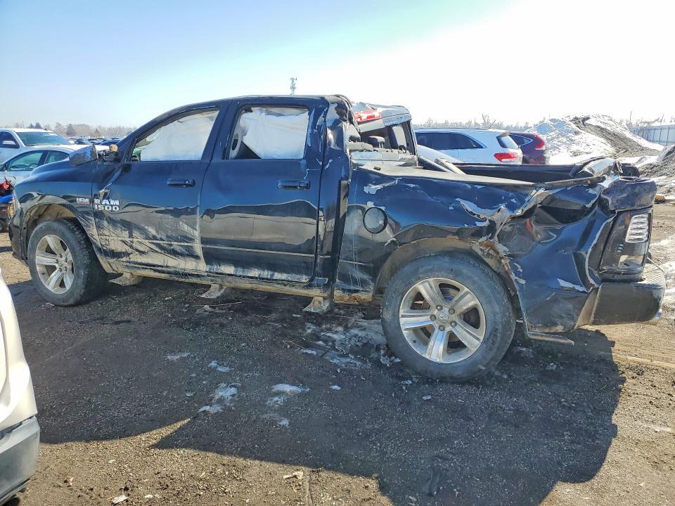 2015 Dodge RAM 1500 Sport