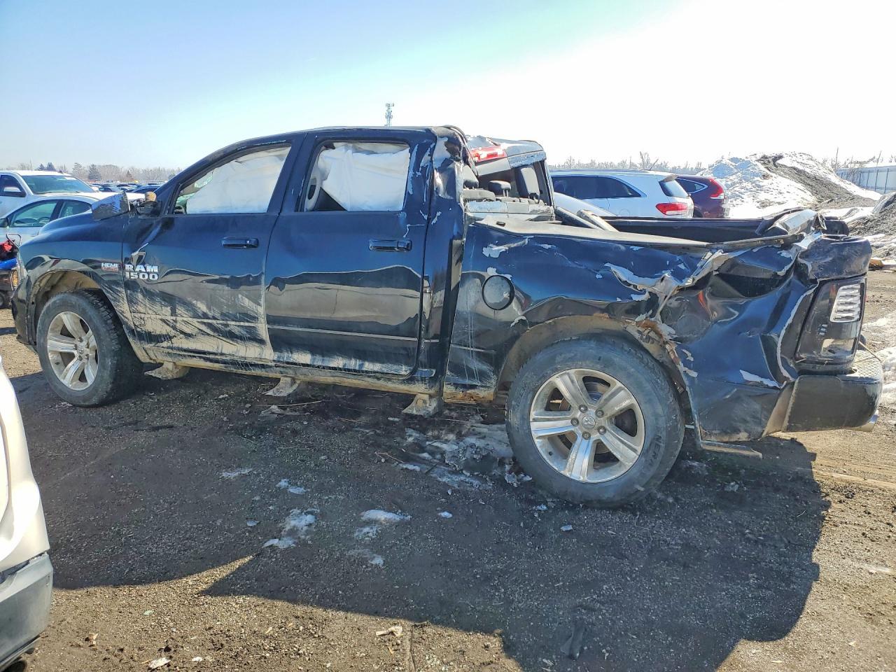 2015 Dodge RAM 1500 Sport