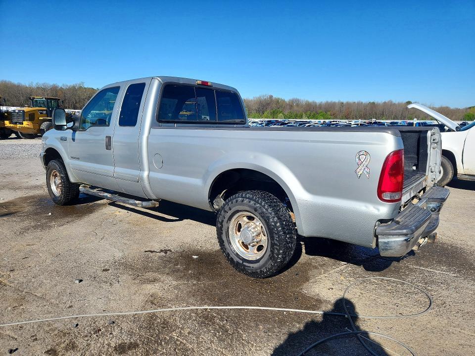 2002 Ford F350 srw Super Duty