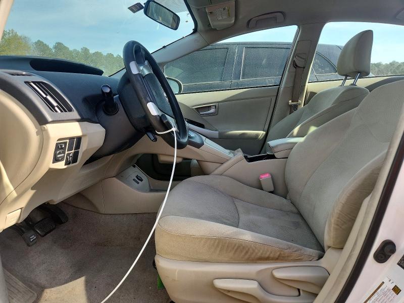 2011 Toyota Prius two