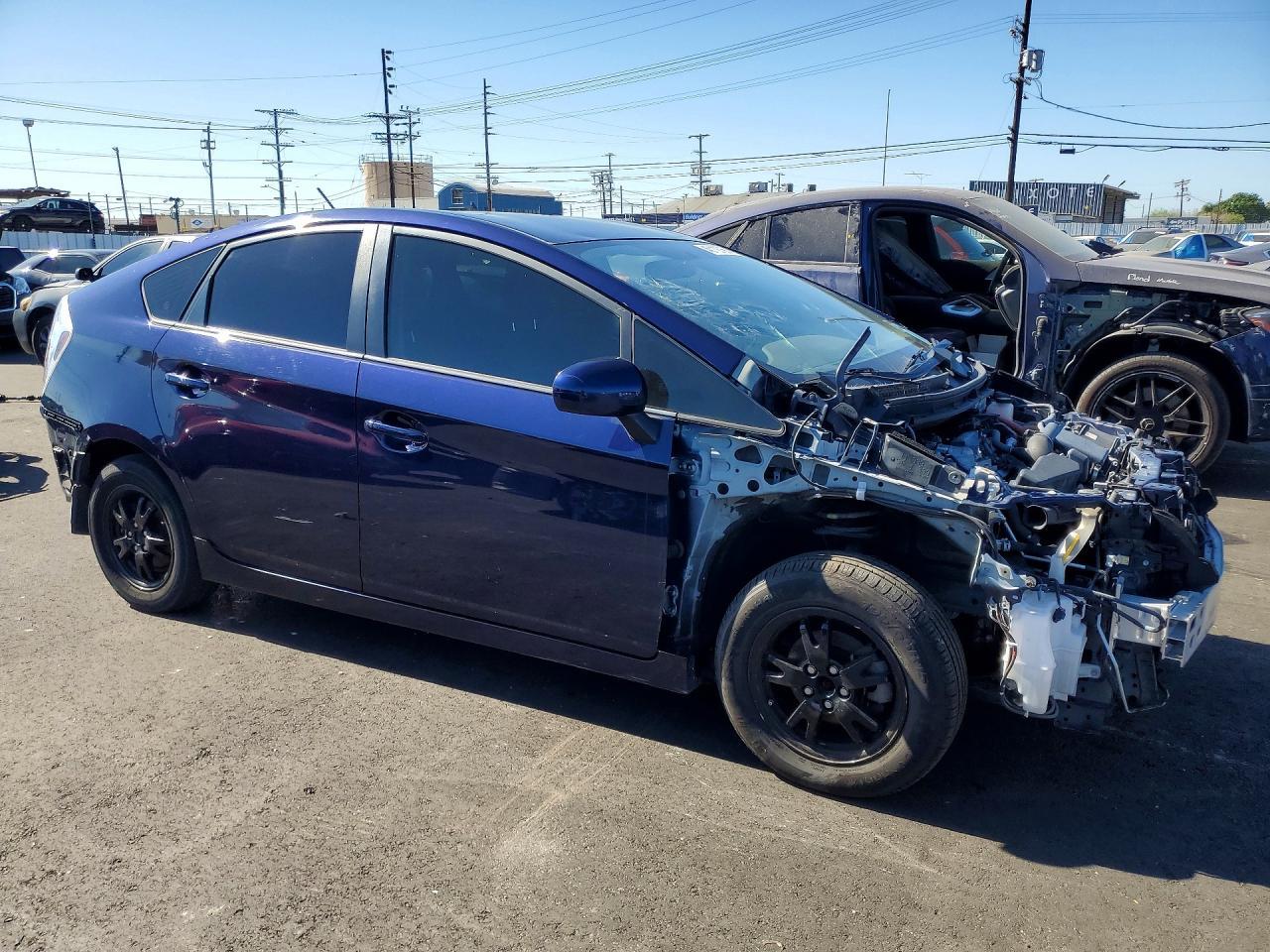 2013 Toyota Prius two