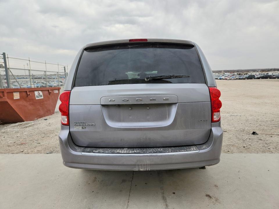 2019 Dodge Grand Caravan gt