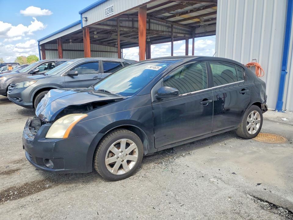 2008 Nissan Sentra 2.0
