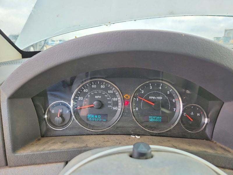 2007 Jeep Grand Cherokee Laredo