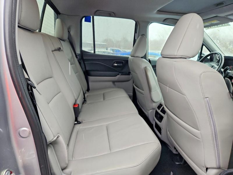 2019 Honda Ridgeline RTL